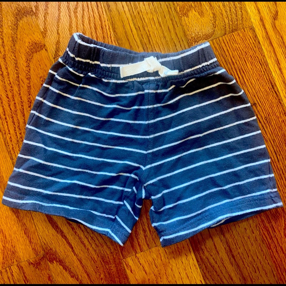 Strip Shorts